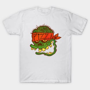 Pizza Thrash T-Shirt
